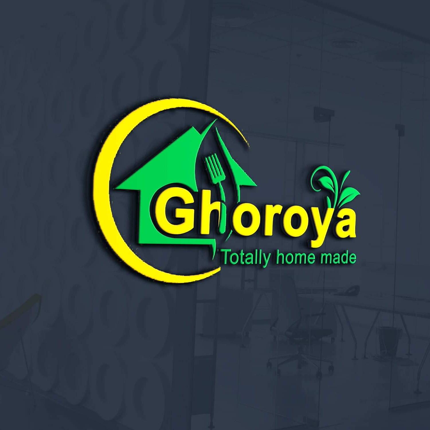 Ghoroya logo