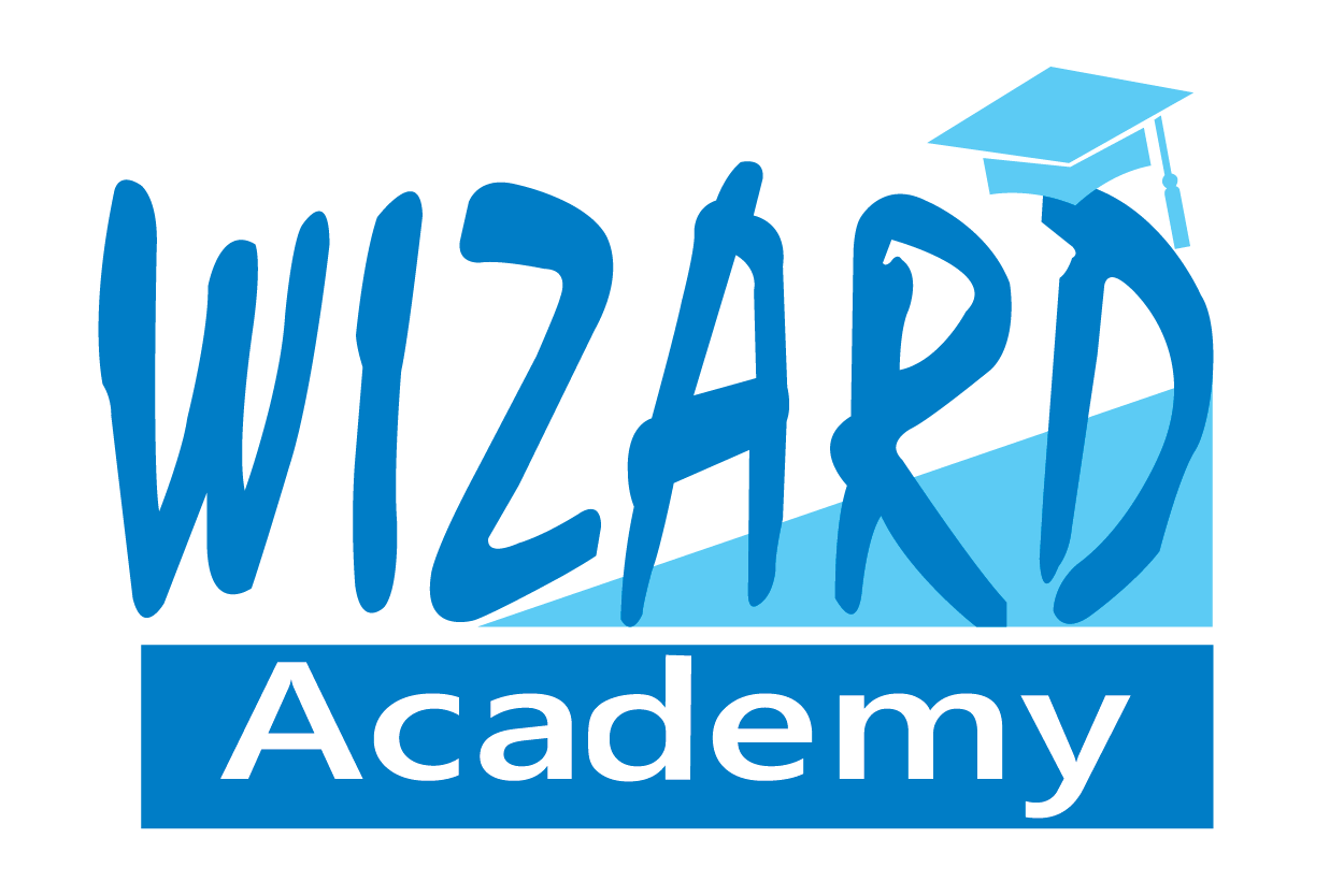 Wizard Academy logo