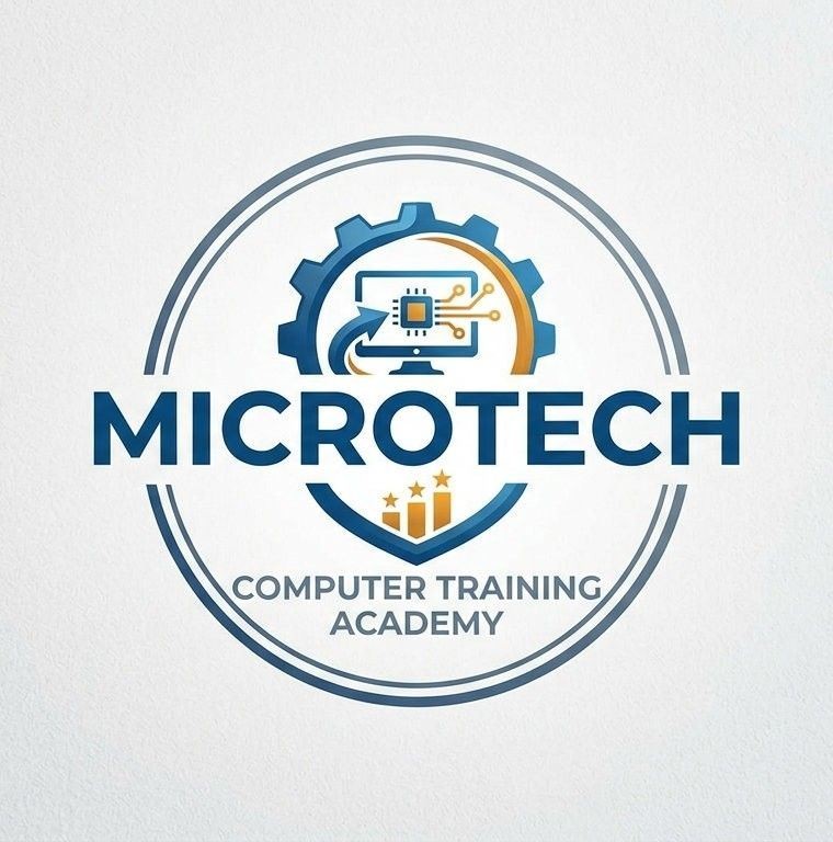 MICROTECH COMPUTER TRAINING ACADEMY logo