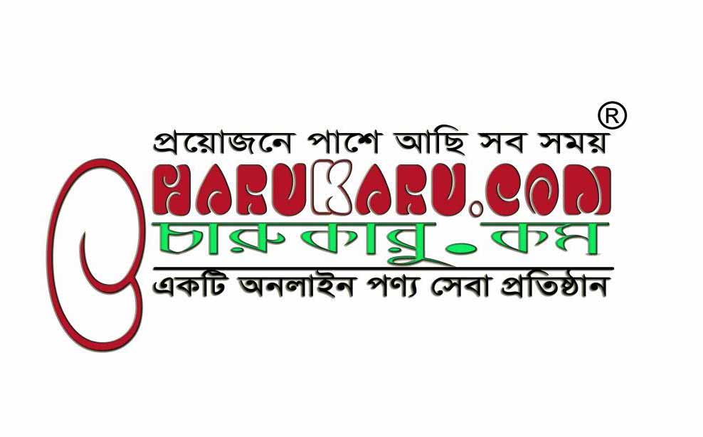 CHARUKARU.COM logo