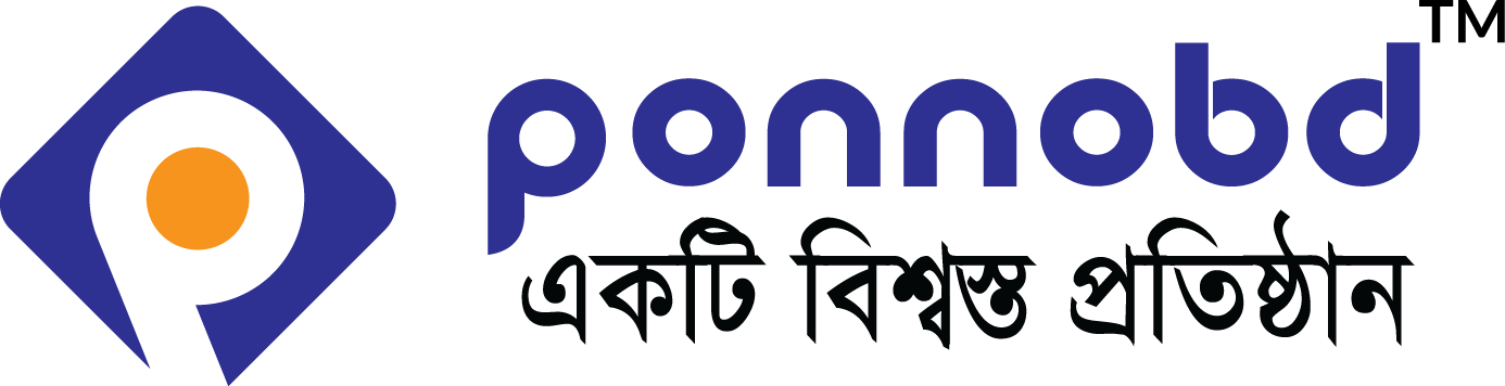 Ponnobd Electronics logo